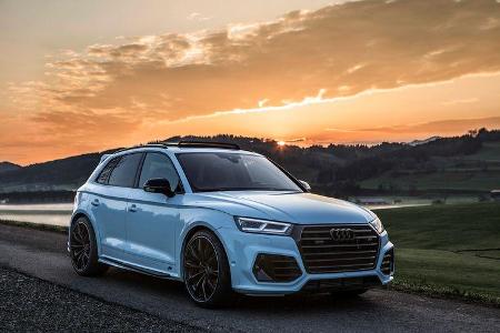 10/2018, Abt Sportsline Audi SQ5 Widebody