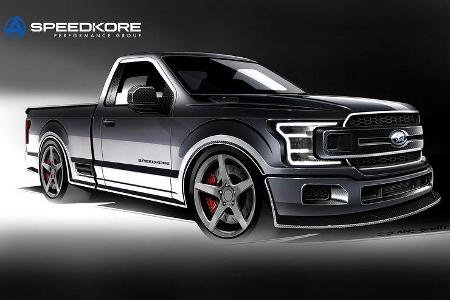 10/2018, Ford F-150 von Speedkore