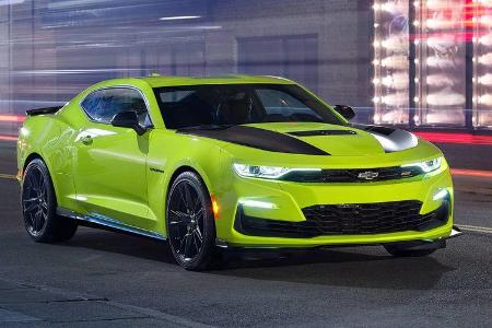 Chevrolet Camaro SEMA 2018