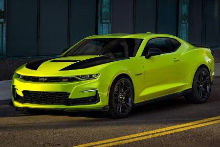 Chevrolet Camaro SEMA 2018