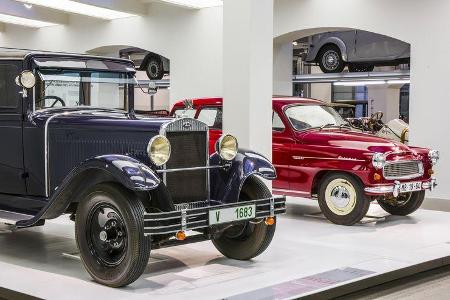 Skoda Museum Mlada Boleslav 2018