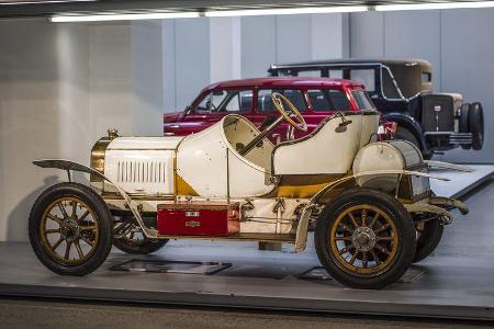 Skoda Museum Mlada Boleslav 2018
