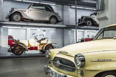 Skoda Museum Mlada Boleslav 2018