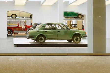 Skoda Museum Mlada Boleslav 2018