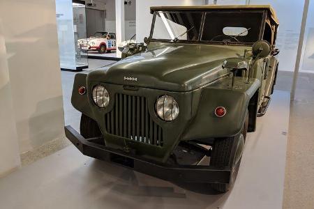 Skoda Museum Mlada Boleslav 2018