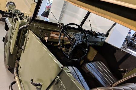 Skoda Museum Mlada Boleslav 2018