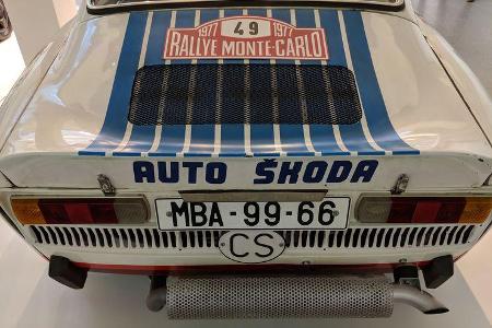 Skoda Museum Mlada Boleslav 2018