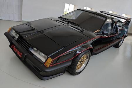 Skoda Museum Mlada Boleslav 2018