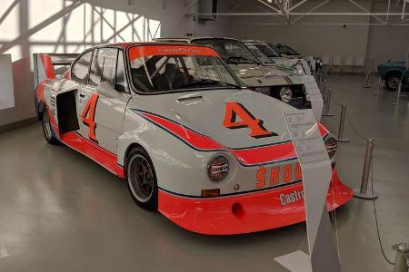 Skoda Museum Mlada Boleslav 2018