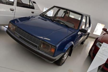 Skoda Museum Mlada Boleslav 2018