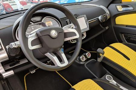 Skoda Museum Mlada Boleslav 2018