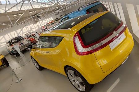 Skoda Museum Mlada Boleslav 2018