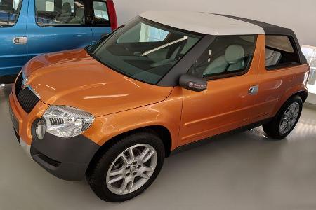 Skoda Museum Mlada Boleslav 2018