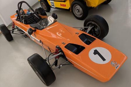 Skoda Museum Mlada Boleslav 2018