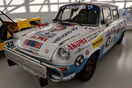 Skoda Museum Mlada Boleslav 2018