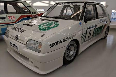Skoda Museum Mlada Boleslav 2018