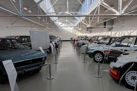 Skoda Museum Mlada Boleslav 2018