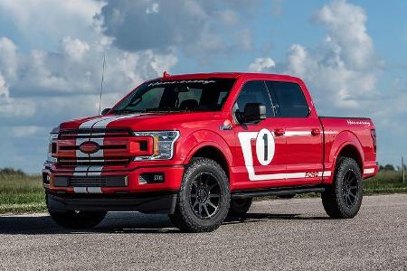10/2018, Hennessey Ford F-150 Heritage