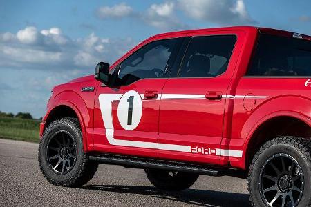 10/2018, Hennessey Ford F-150 Heritage