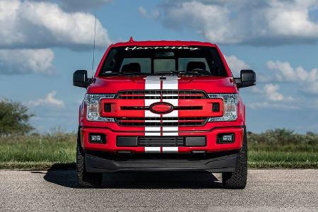 10/2018, Hennessey Ford F-150 Heritage