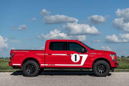 10/2018, Hennessey Ford F-150 Heritage
