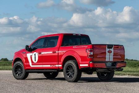 10/2018, Hennessey Ford F-150 Heritage