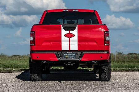 10/2018, Hennessey Ford F-150 Heritage