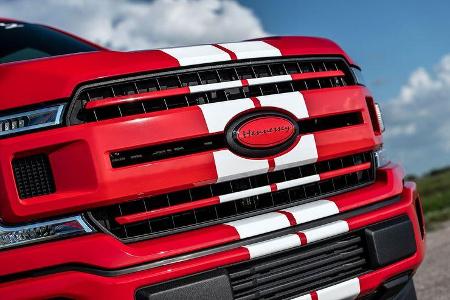 10/2018, Hennessey Ford F-150 Heritage