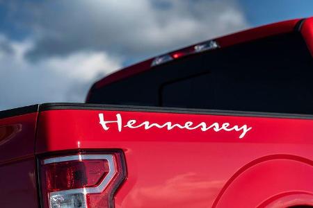 10/2018, Hennessey Ford F-150 Heritage