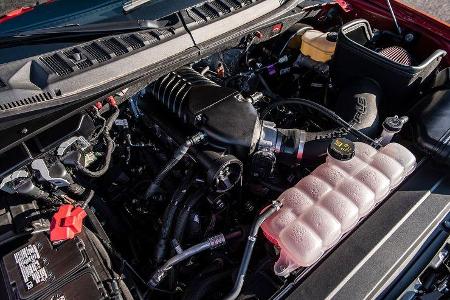 10/2018, Hennessey Ford F-150 Heritage