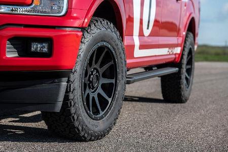 10/2018, Hennessey Ford F-150 Heritage
