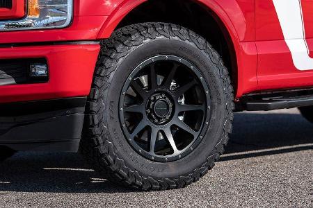 10/2018, Hennessey Ford F-150 Heritage