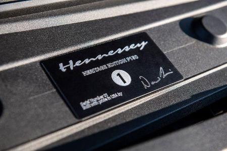 10/2018, Hennessey Ford F-150 Heritage
