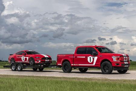 10/2018, Hennessey Ford F-150 Heritage