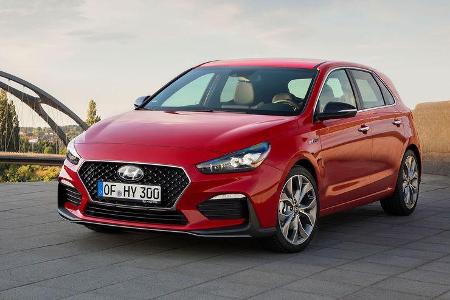 Hyundai i30 N-Line