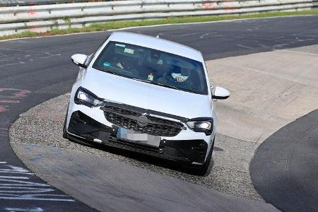 Erlkönig Opel Insignia