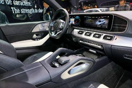 Auto Salon Paris / Mondial Paris Motor Show 2018, France, Paris, 02.10.2018 - Copyright Stefan Baldauf / SB-Medien