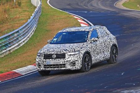 Erlkönig VW T-Roc R