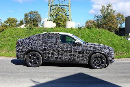 Erlkönig BMW X6