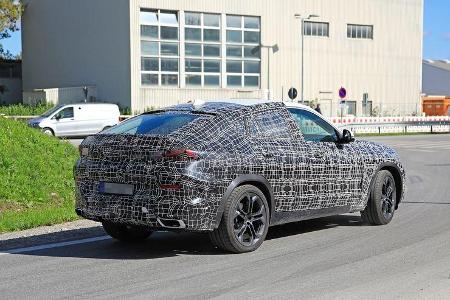 Erlkönig BMW X6