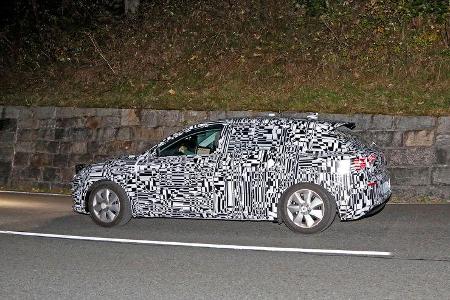 Erlkönig Seat Leon