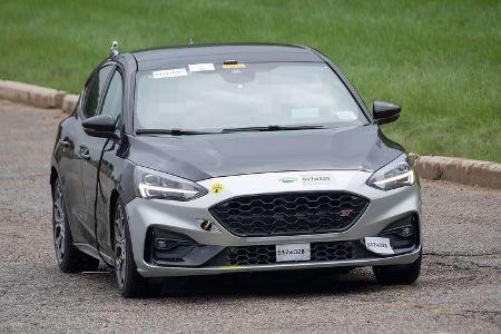 Erlkönig Ford Focus ST