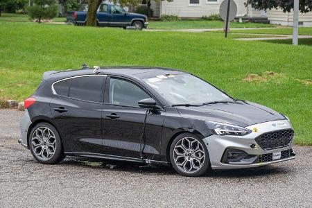 Erlkönig Ford Focus ST