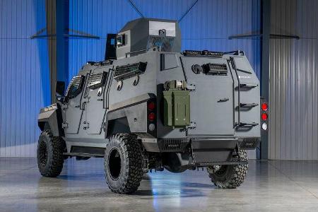 Roshel Senator APC Panzerfahrzeug