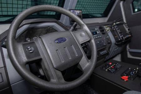 Roshel Senator APC Panzerfahrzeug