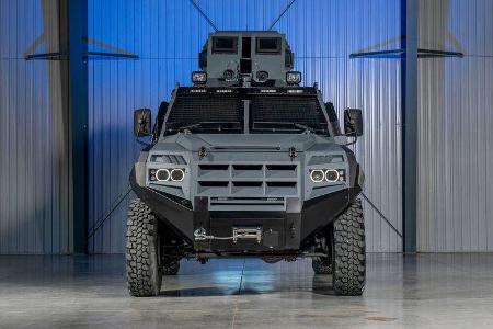 Roshel Senator APC Panzerfahrzeug