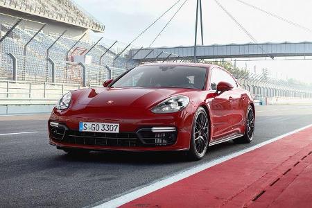 Porsche Panamera GTS Porsche Panamera GTS