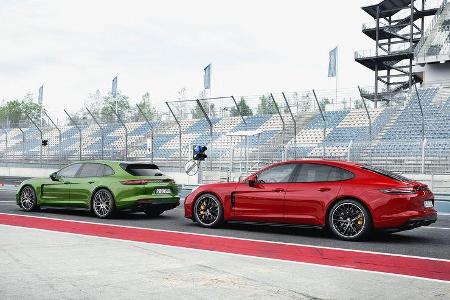 Porsche Panamera GTS