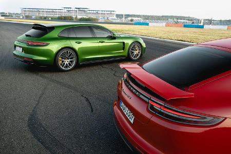 Porsche Panamera GTS