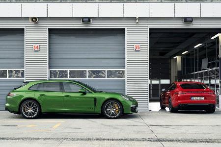 Porsche Panamera GTS